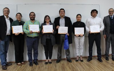 Certificación 2019