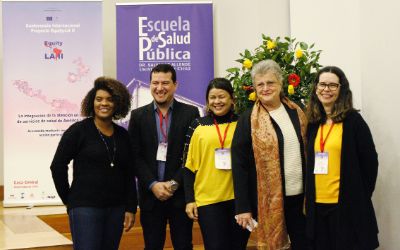 Equipo de investigación  Brasil