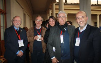 Asistentes al evento