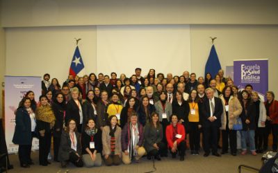 Todos los equipos del Proyecto Equity La II