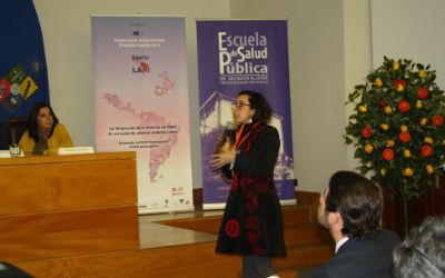 Todos los equipos del proyecto realizaron sus exposiciones para dar a conocer los resultados de sus intervnciones.
