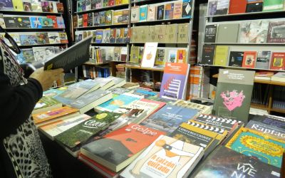 Presentación de dos libros ESP.