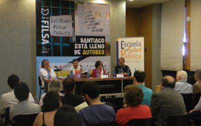 Expositores