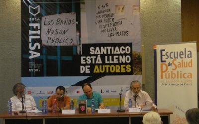 Expositores