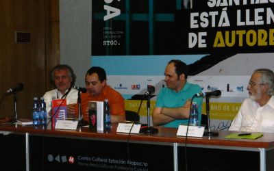 Presentadores