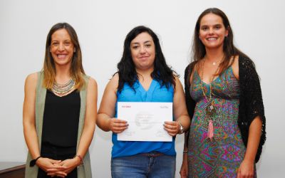 Ceremonia entrega de Diplomas