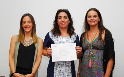 Ceremonia entrega de Diplomas