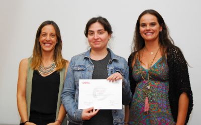 Ceremonia entrega de Diplomas