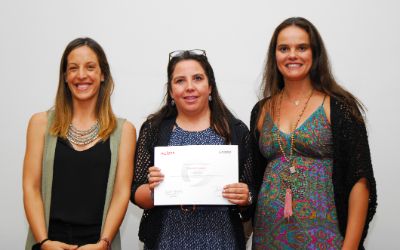 Ceremonia entrega de Diplomas