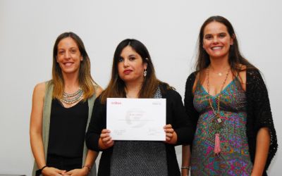 Ceremonia entrega de Diplomas