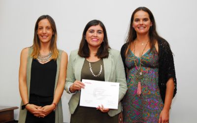Ceremonia entrega de Diplomas