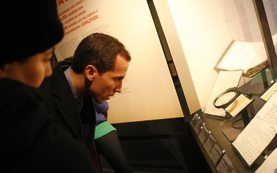 alcalde Felipe Alessandri 