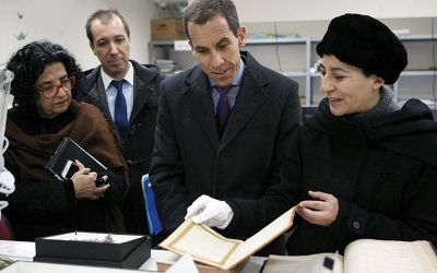 alcalde Felipe Alessandri 