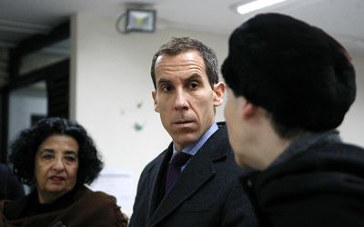 alcalde Felipe Alessandri 