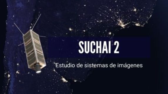Suchai 2 - estudio de imágenes