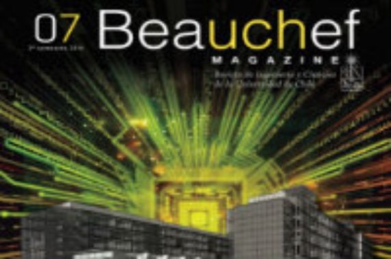 Beauchef Magazine: Los nuevos desafíos de la computación