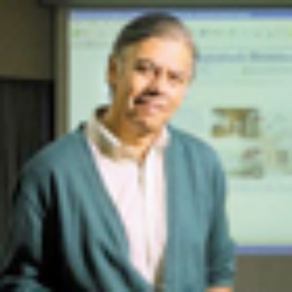 Prof. Nicolás Beltrán.