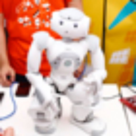 Robot Nao FCFM