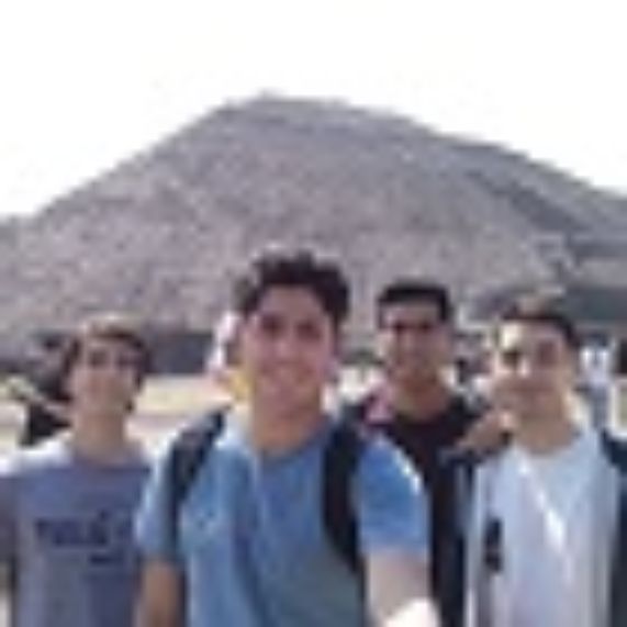 Estudiantes del DIC en México