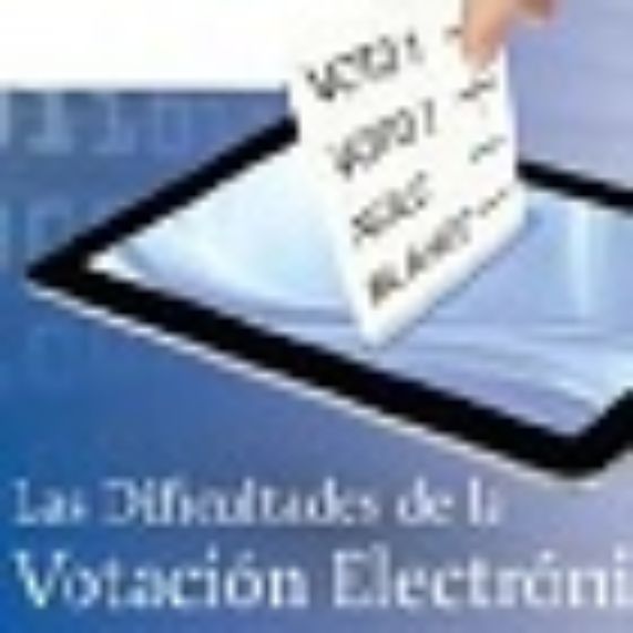 Voto electrónico