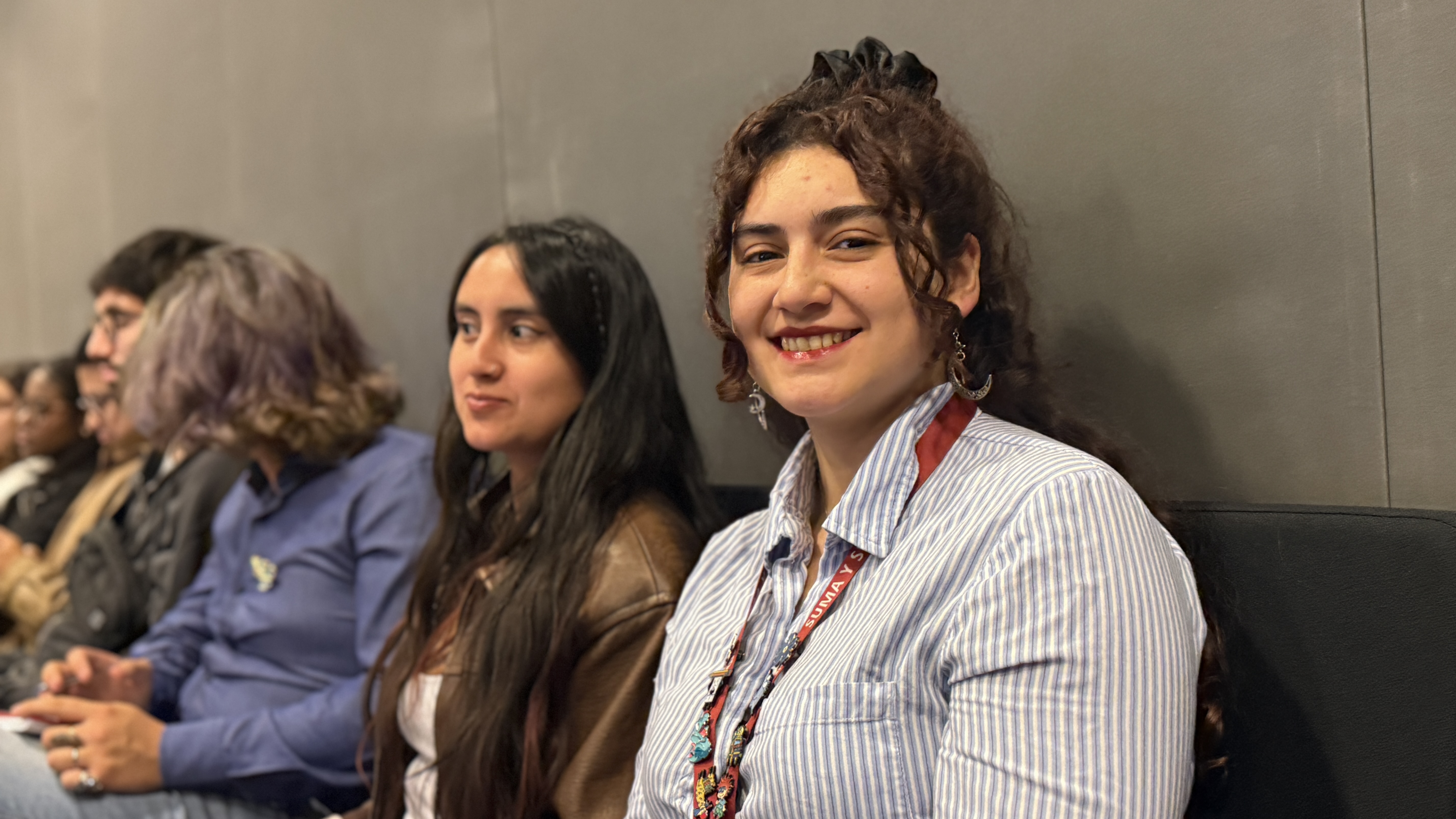 Estudiantes Bienvenida Postgrado 2026