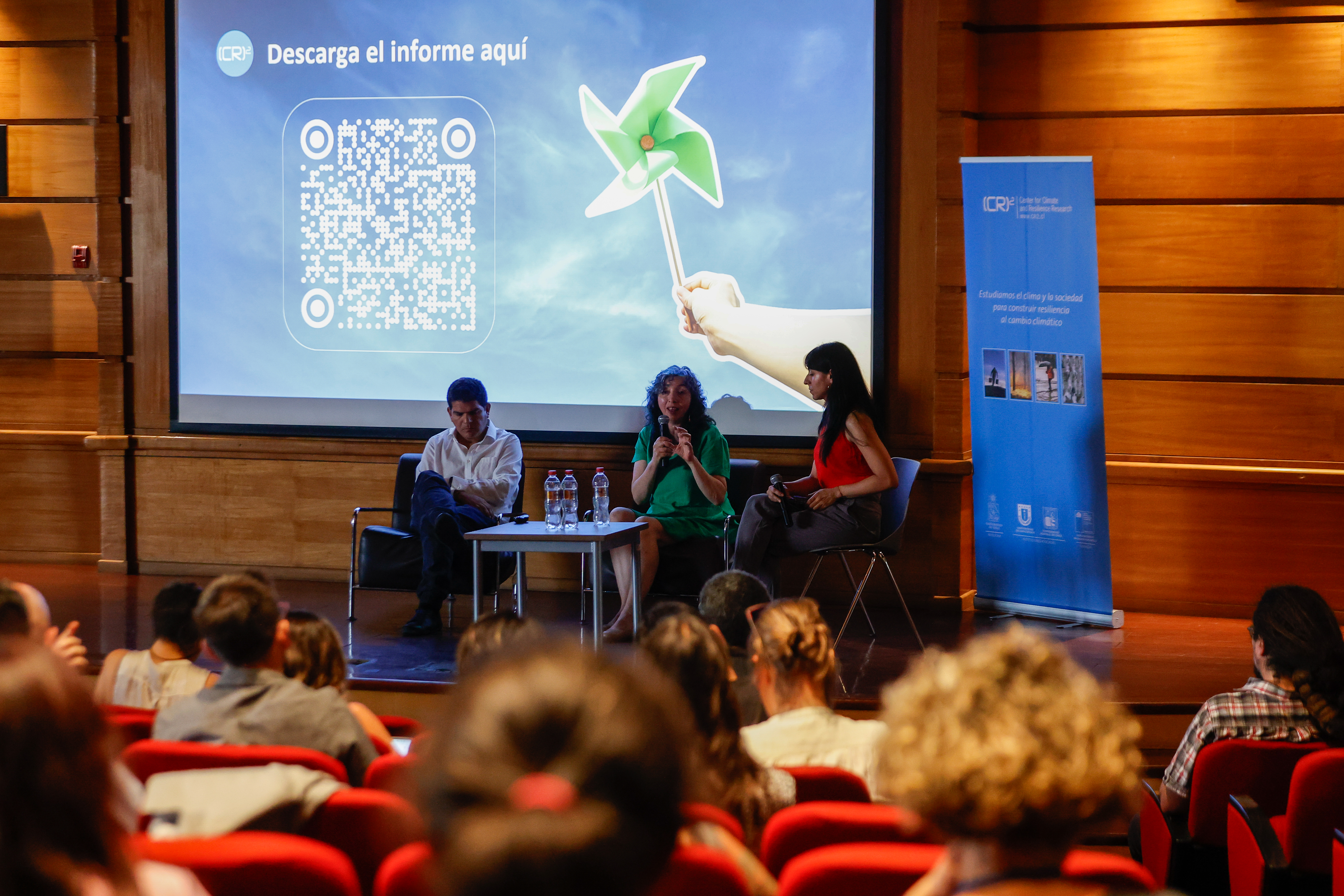 Lanzamiento del informe