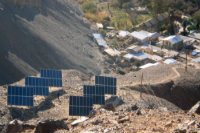 Proyecto ESUSCON en Huatacondo: la primera microrred inteligente basada en energéticos renovables.