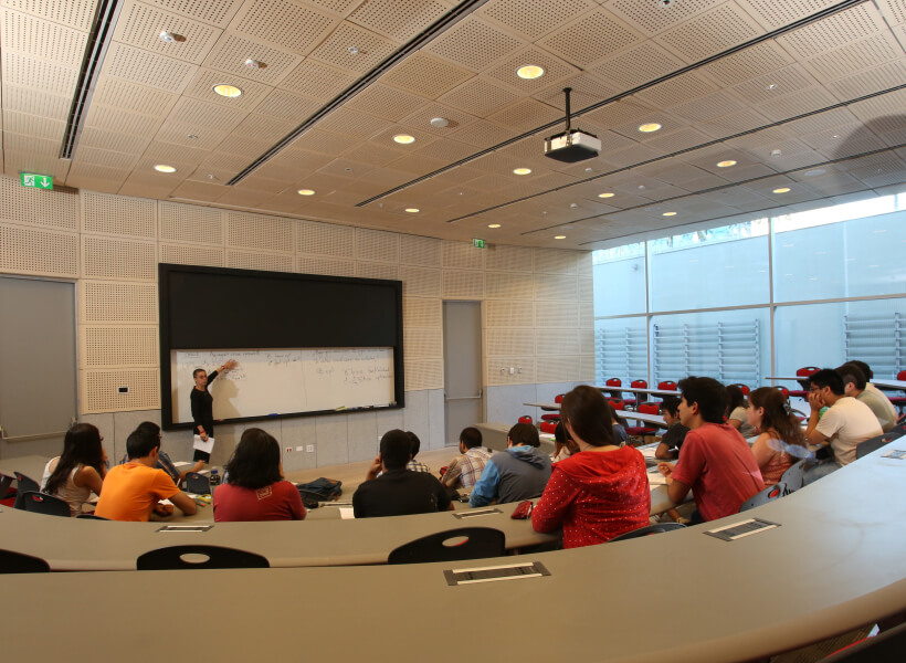 Salas emblemáticas y auditorios