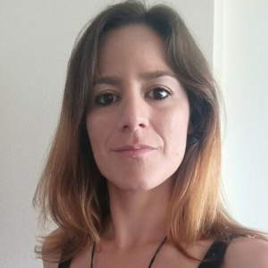 La Dra. Sara Miralles, Universidad de Almería.