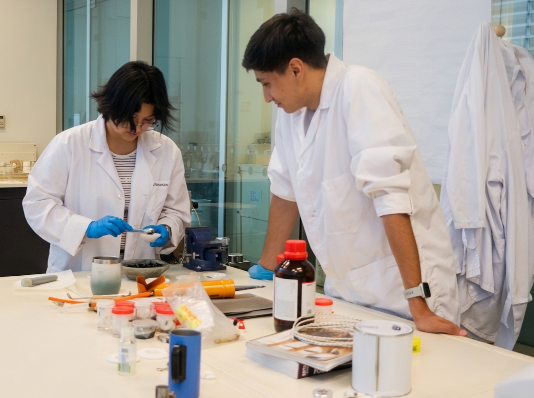 Laboratorio de Materiales Avanzados