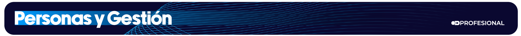 Personas y Gestión