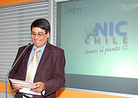 Inauguran nuevas oficinas de NIC Chile