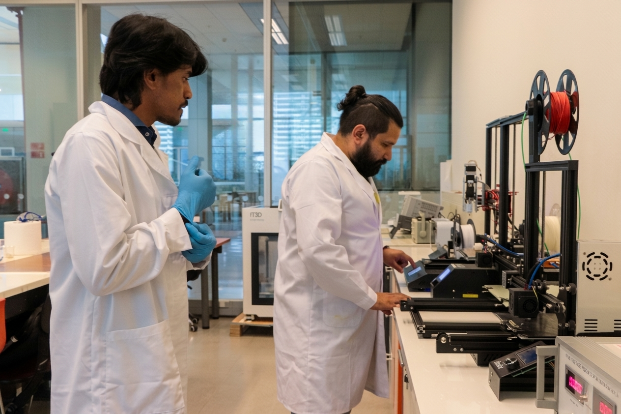 Advanced Materials for Sensors & Robust Energy Harvesters Laboratory