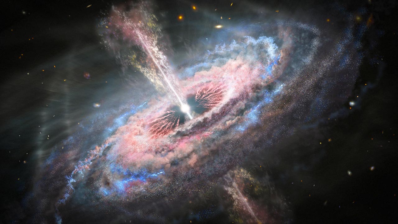 Probing chemical evolution of galactic gas reservoirs with quasars