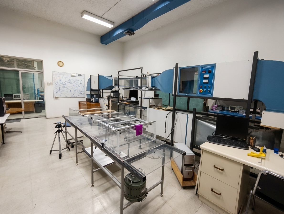 Laboratorio de Estudios Avanzados en Fenómenos No Lineales