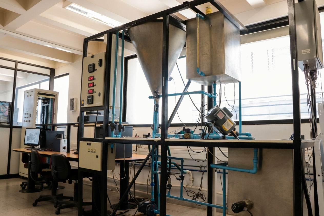 Laboratorio de Automática