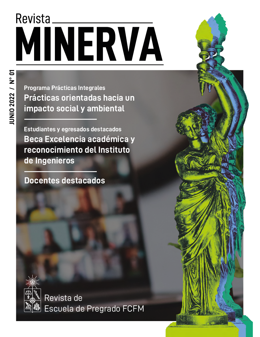 Lanzamiento revista Minerva