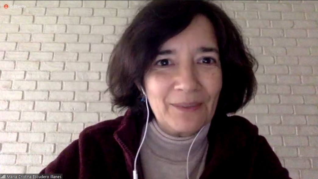 María Cristina Escudero