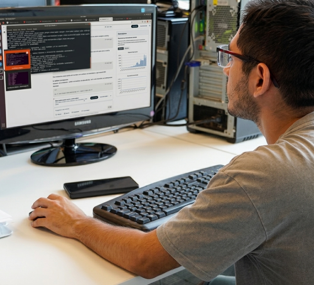 Laboratorio de Mecatrónica, Innovación y Productividad