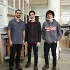 Alumnos del DIC participaron en Desafío Geotécnico