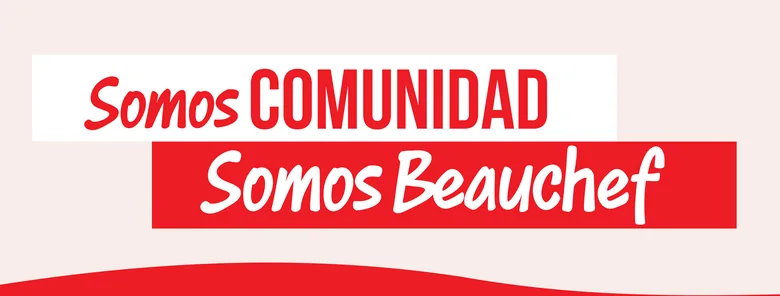Somos comunidad, somos Beauchef