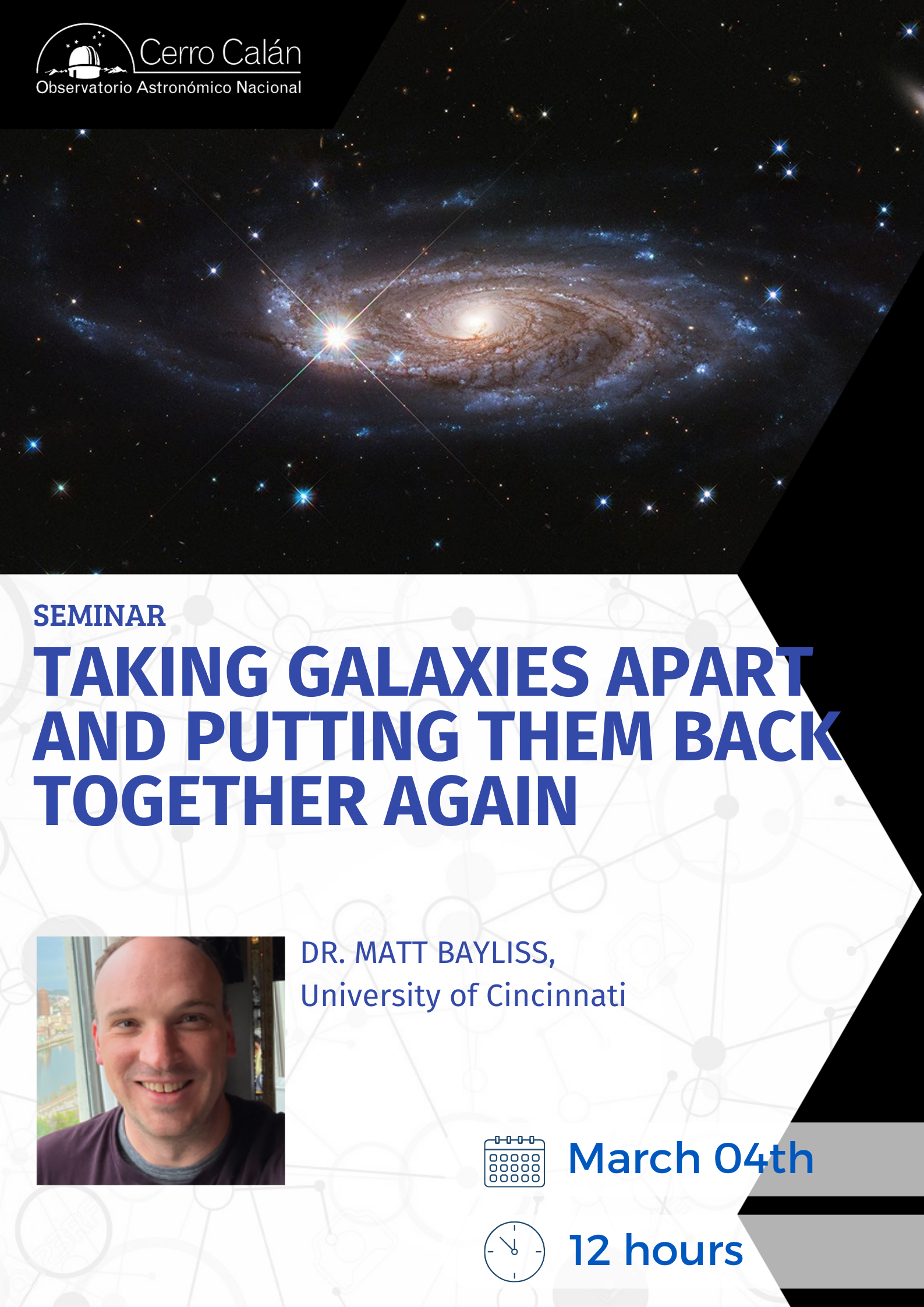 Departamento de Astronomía