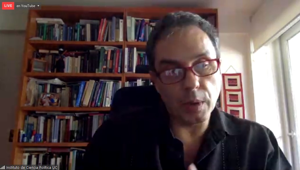 Marcos González