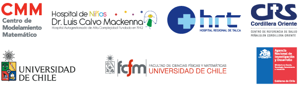 Instituciones participantes Fondef NSP