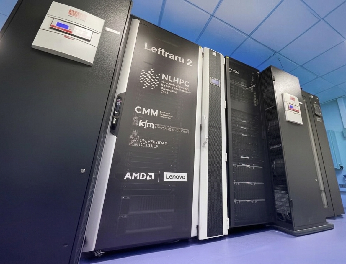 Laboratorio Nacional de Computación de Alto Rendimiento