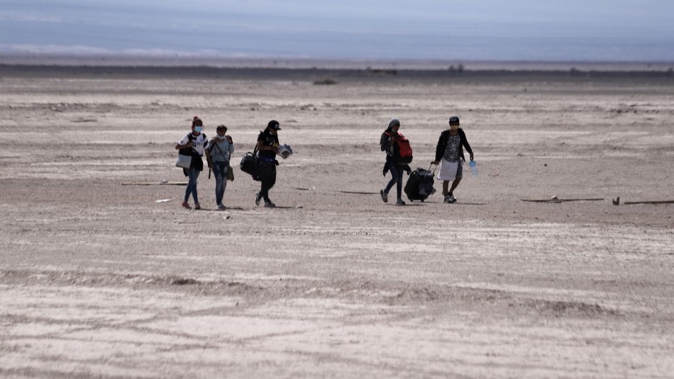 El informe entrega recomendaciones en torno a la protección de los derechos básicos de las personas migrantes.