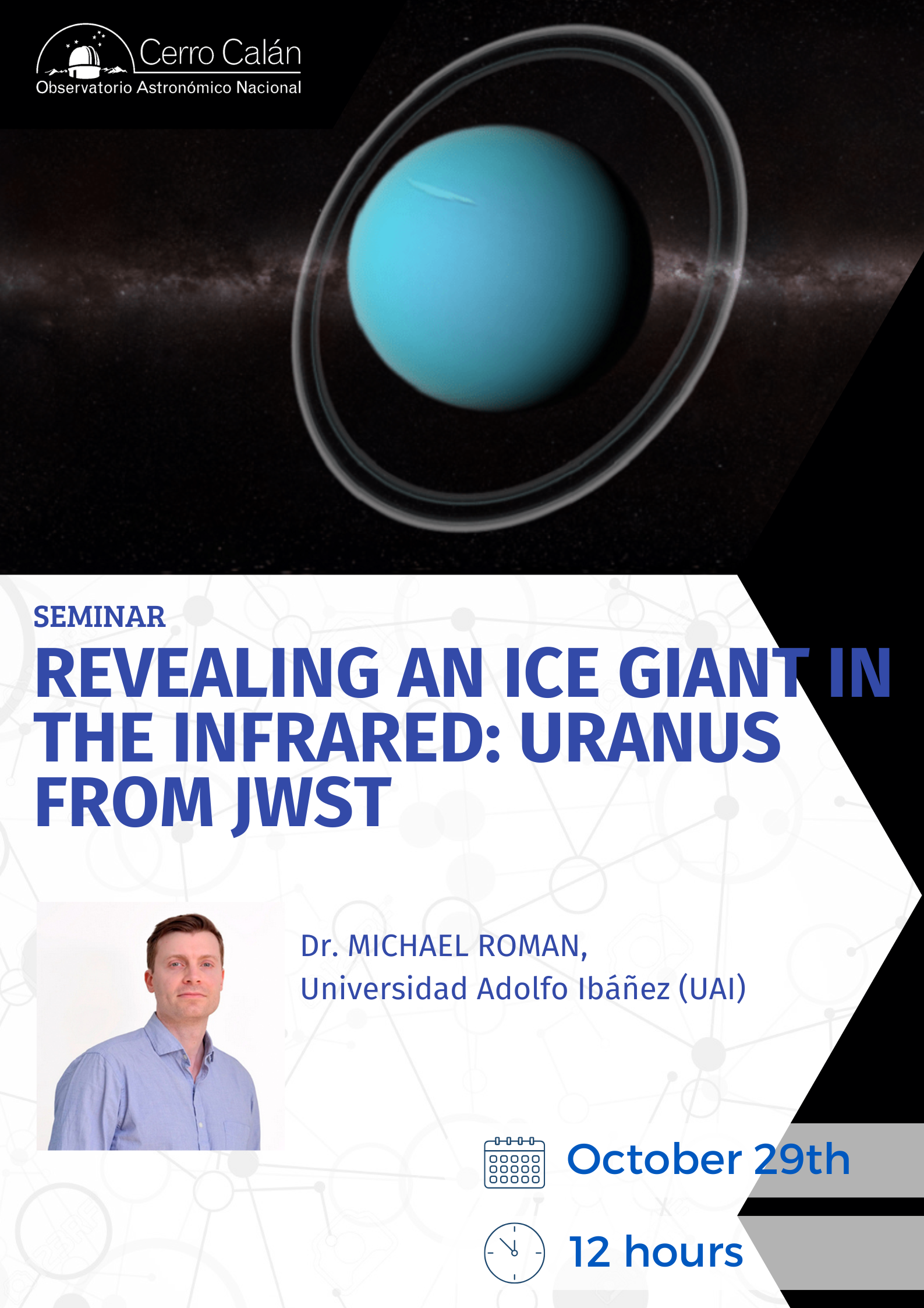 Revealing an Ice Giant in the Infrared: Uranus from JWST