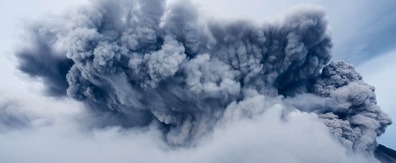 Científicos advierten que el mundo no está preparado para grandes erupciones volcánicas