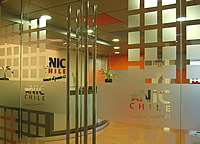 Nuevas oficinas de NIC Chile