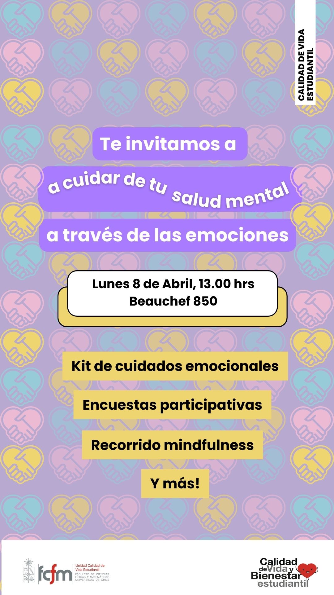 Cuidado de la salud mental a través de las emociones - Facultad de ...